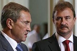 Попов возглавит КГГА 