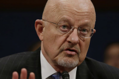 Глава национальной разведки США подал в отставку 
