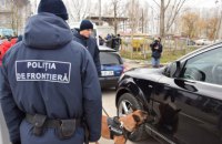 КПП "Паланка" на границе с Молдовой планируется достроить до конца года