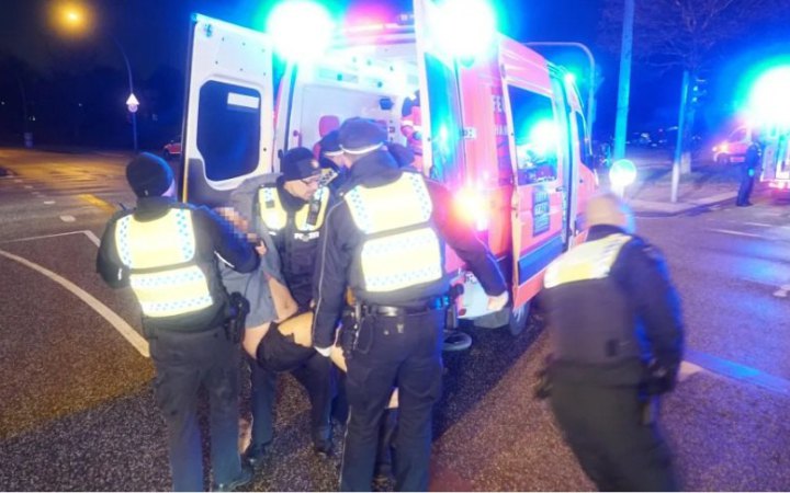 МЗС відреагувало на поранення українки під час стрілянини в молитовному домі Гамбурга