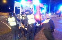 МЗС відреагувало на поранення українки під час стрілянини в молитовному домі Гамбурга