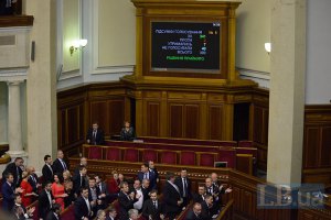Рада ушла на перерыв до 12:30