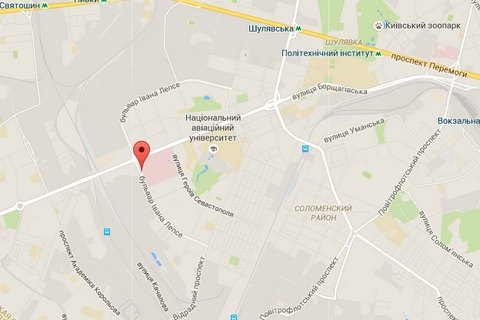 Бульвар Лепсе в Киеве переименуют в честь Гавела