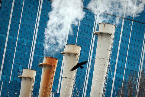 Экономика Украины в третьем квартале увеличилась на 1,8%