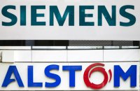 ЕС запретил объединение железнодорожных активов Alstom и Siemens