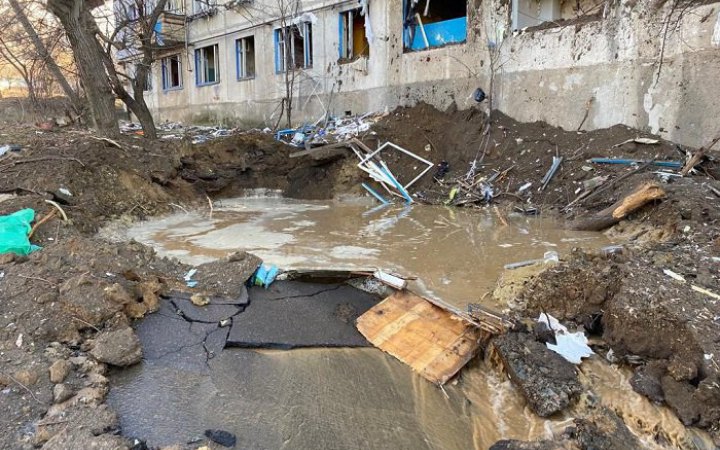 Росіяни обстріляли Костянтинівку на Донеччині: серед поранених двоє дітей