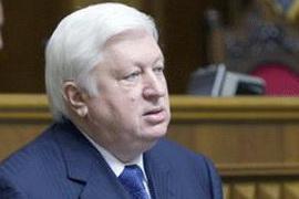 Пшонка: все равны перед законом