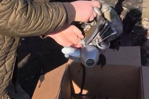 Українська ППО за місяць збила сім безпілотників