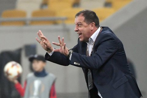 Тренер "Зари" устроил ДТП в Запорожье