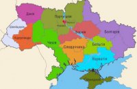 Карта и возможности Украины