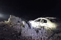Окупанти обстріляли Запоріжжя, уражено об'єкти інфраструктури (оновлено)