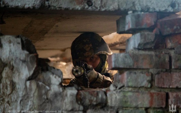 Генштаб: 189 бойових зіткнень відбулося на фронті від початку доби