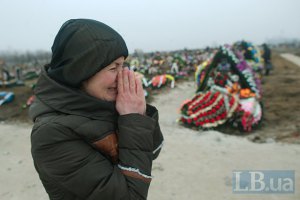 Число загиблих унаслідок обстрілу Маріуполя зросло до 31 людини