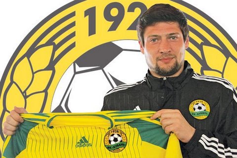 Селезнев разорвал контракт с российской "Кубанью"