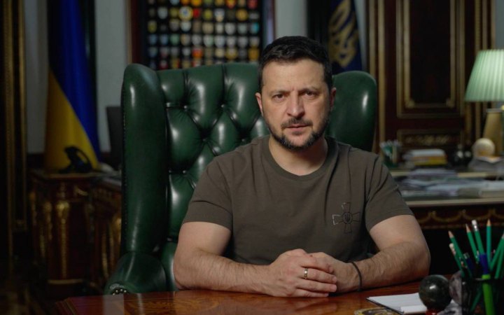 Україна виконує всі рекомендації для вступу до ЄС, – Зеленський