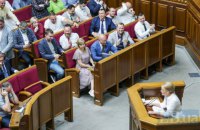 Тимошенко закликала власників паїв не продавати їх