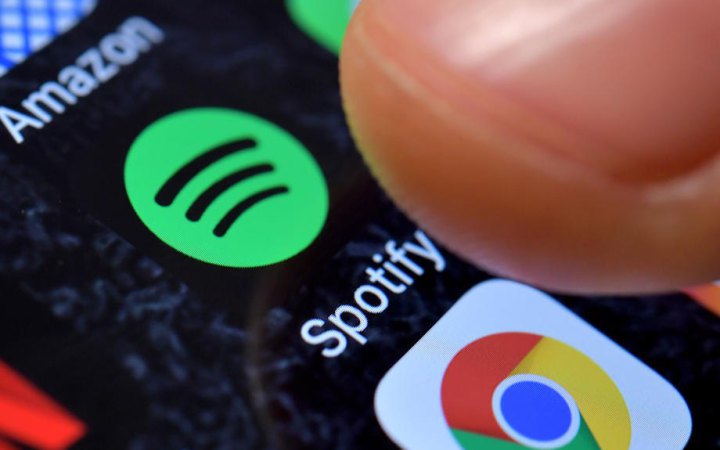 У Spotify з’явився офіційний український плейлист з донатами для України