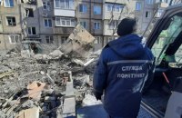 З початку війни у Харкові окупанти вбили понад 500 мирних мешканців, – ДСНС