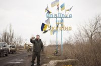 Зеленський прокоментував відхід від Авдіївки і наголосив на нестачі далекобійної зброї