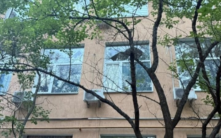 У МОЗ розповіли про нічний удар по дитячій лікарні в Києві 