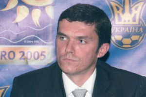 "Пляжний" президент вирішив підтримати Павелка на виборах голови ФФУ 