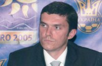 "Пляжний" президент вирішив підтримати Павелка на виборах голови ФФУ 