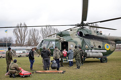 За добу на Донбасі поранено одного військового