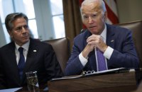Байден підписав бюджет США на 1,2 трлн доларів