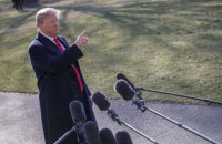Трамп заявил, что уволенный директор ФБР Коми должен быть заключен в тюрьму 
