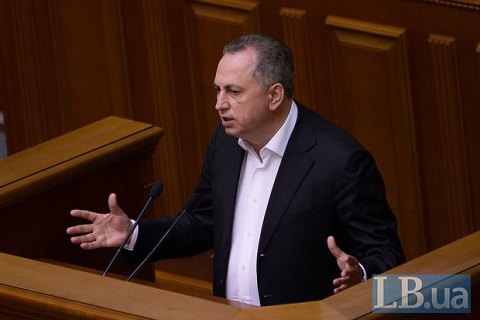 Колесников: съезд Оппоблока состоится 15 декабря текущего года