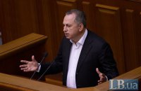 Колесников: съезд Оппоблока состоится 15 декабря текущего года