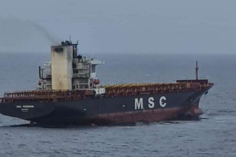 В МИД подтвердили гибель украинского моряка на судне в Индийском океане