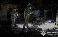 У Полтавській області внаслідок обстрілу РФ загинув чоловік, ще четверо людей травмовані