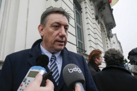 Глава МВД Бельгии попросил об отставке