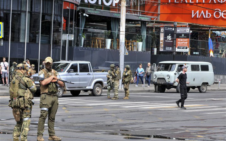 Спікери країн Балтії закликали посилити санкції проти Білорусі після появи там "вагнерівців"