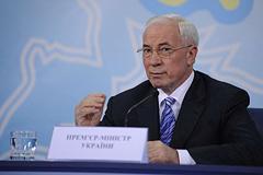 Азаров пообещал выучить украинский язык 