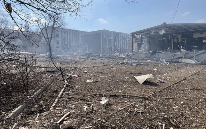 У Краматорську внаслідок обстрілів пошкоджена залізниця, - мер