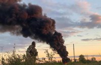 ​Український наступ 