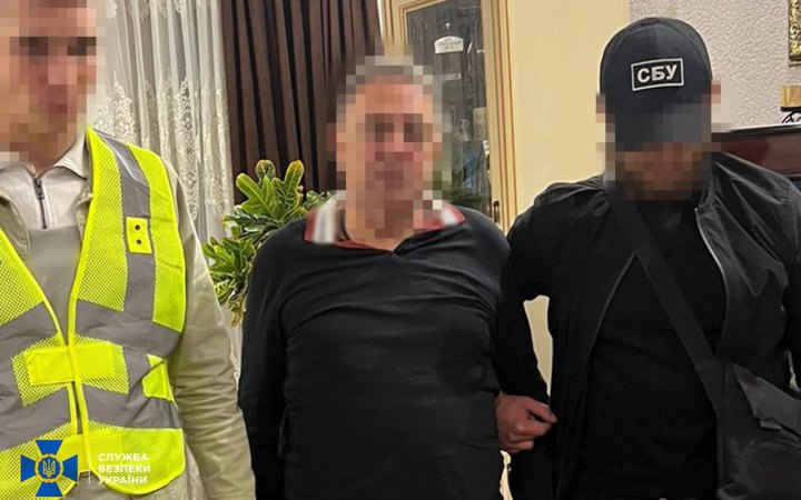 СБУ заявила про затримання “смотрящого” за Вінниччиною, банду якого підозрюють у тероризуванні мешканців регіону