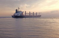 У грудні Україна експортувала морським шляхом найбільшу кількість агропродукції за весь час масштабної війни, – МО Британії 