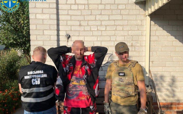  15 років у тюрмі проведе мешканець Чернігова, який наводив ворожі Х-59 на північ України