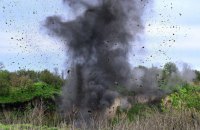 На Харківщині внаслідок вибуху біля автомобіля постраждав військовий ТЦК, йому довелось ампутувати кисть руки