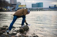 Акция против эскалации конфликта в Азовском море прошла во Владивостоке