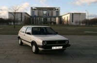 Автомобиль Меркель выставили на аукцион