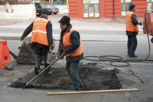 "Укравтодор" заявляет о готовности к зиме