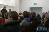 Суд отпустил под домашний арест майдановцев Дышканта, Судраба, Москальца, Маркуся, Скорика и журналиста Кудинова