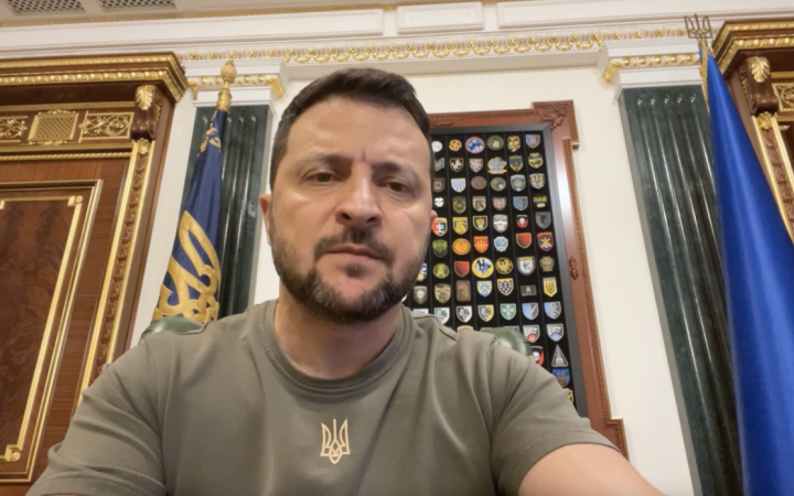 Мирні переговори можуть відбуватися лише на основі Формули миру, - Зеленський