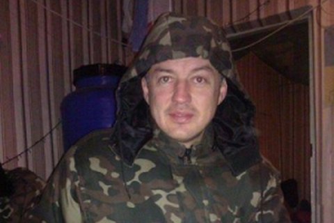 Из плена вытащили еще одного военного