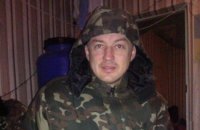 Из плена вытащили еще одного военного
