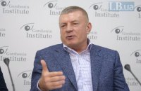 "Поправки Лозового" ограничивают раскрытие преступлений, совершенных людьми у власти, - Баганец